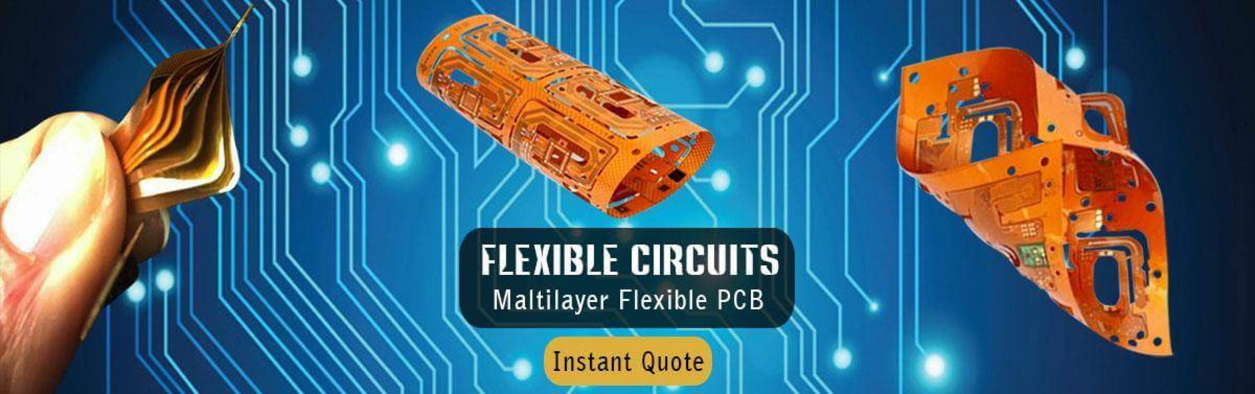 Flexible circut board manufacturer