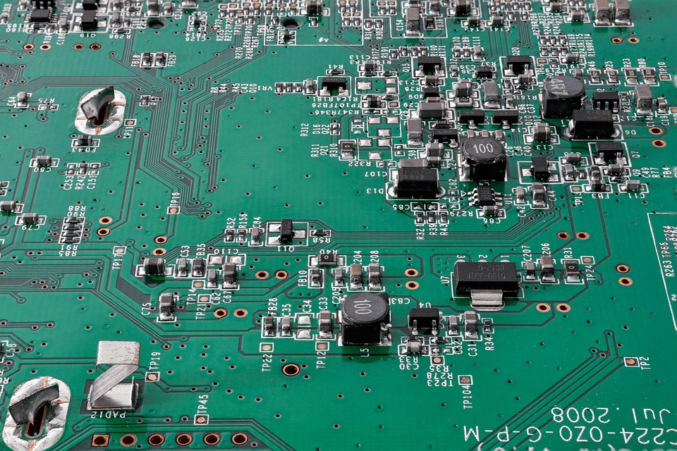 HDI PCB