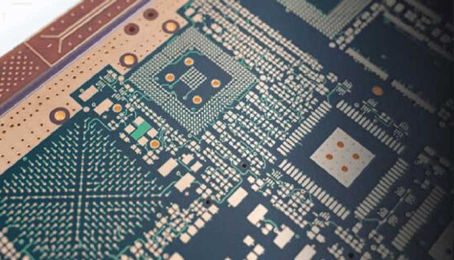 Via in pad pcb fabrication