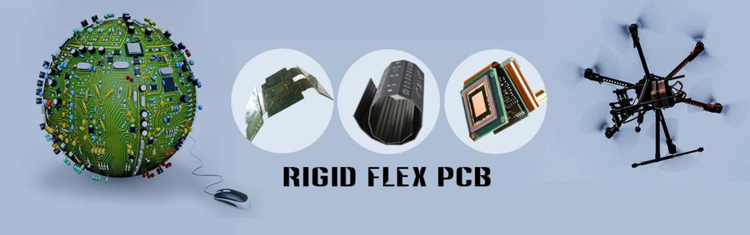 rigid flex pcb board manufacturer
