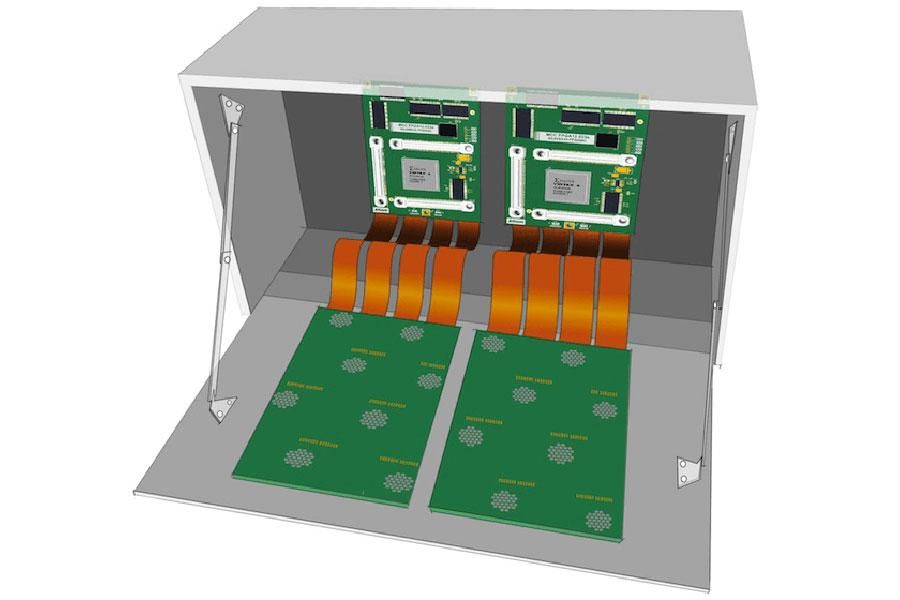 rigid flex cable bend radius