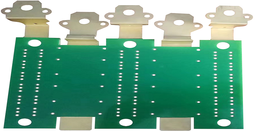 Bus bar metal PCB board 