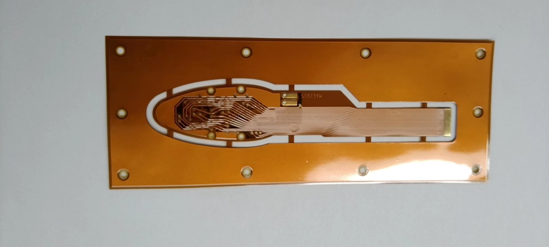 single layer flex pcb