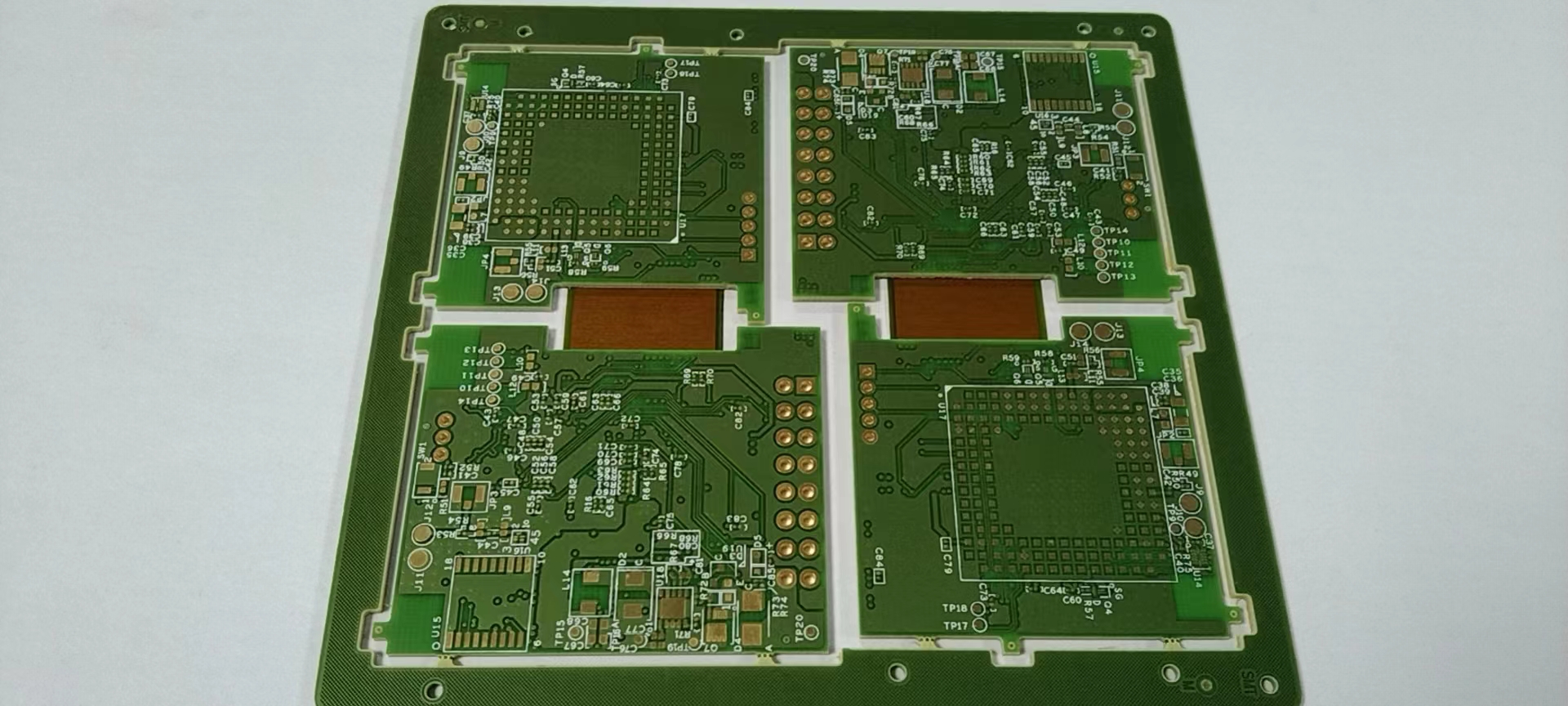 rigid flex circuit boards