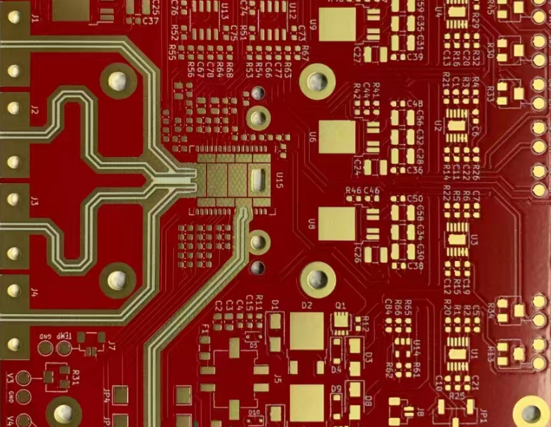 Getting Started With RF PCB Layout Guidelines
