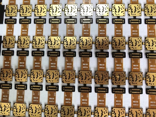rigid-flex pcb fabrication