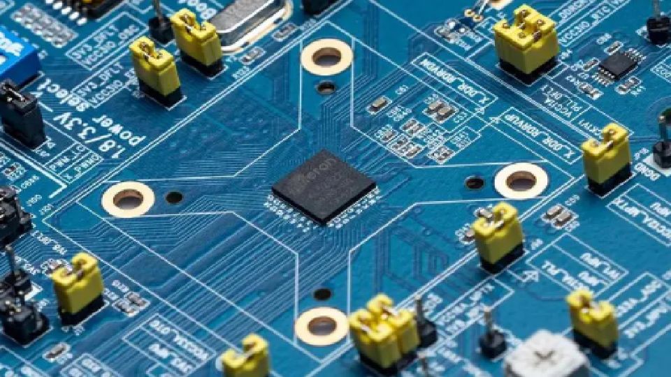 blind via kicad