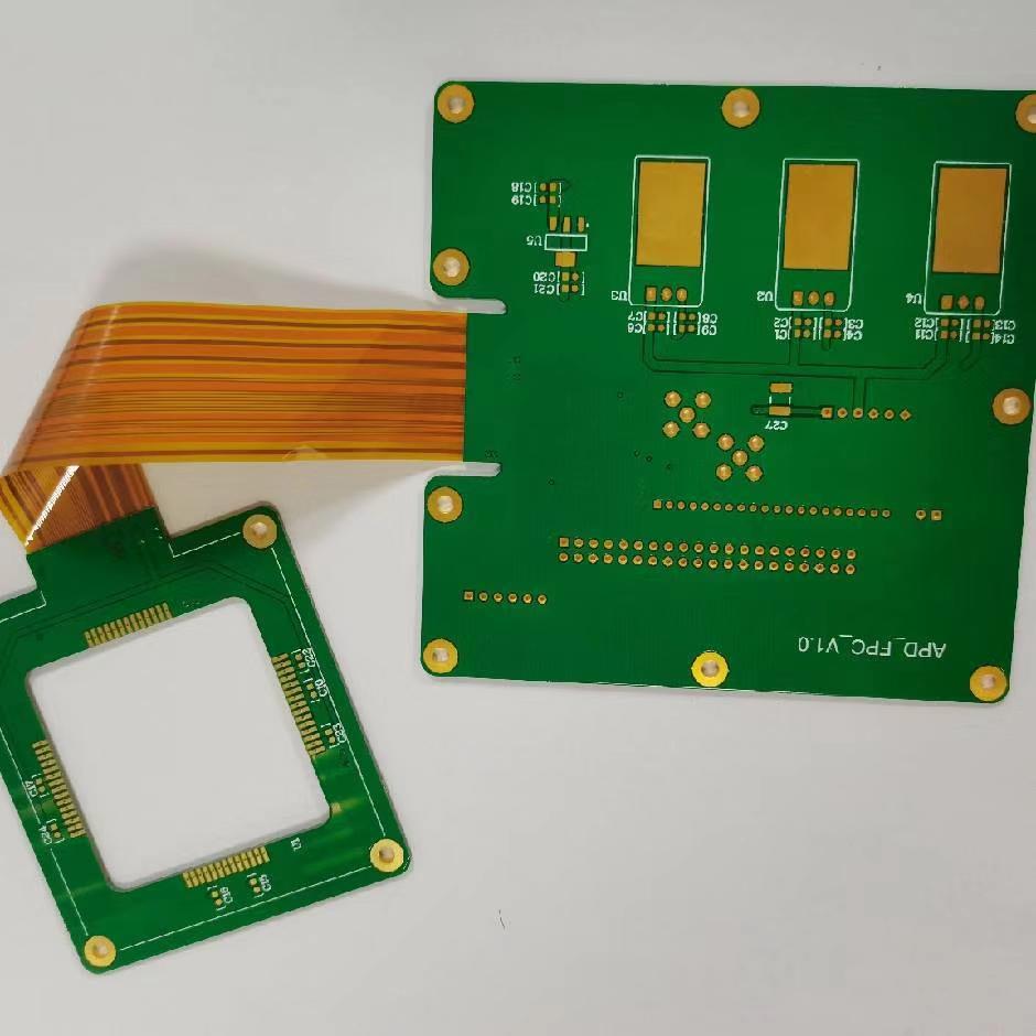 rigid flex pcb