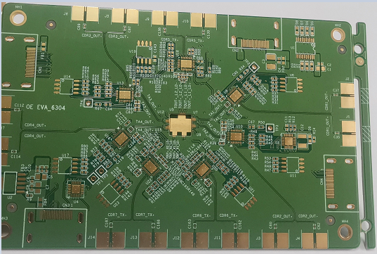 high speed pcb fabrication