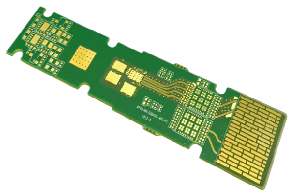 optical transceiver pcb