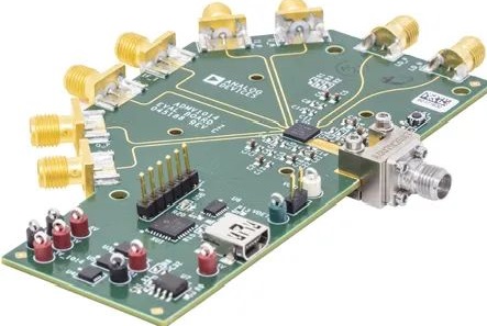 Microwave PCB