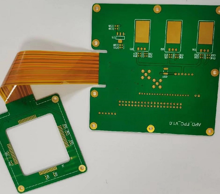 rigid flex pcb manufacturing process