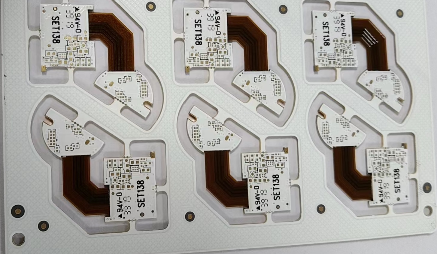 rigid polyimide pcb