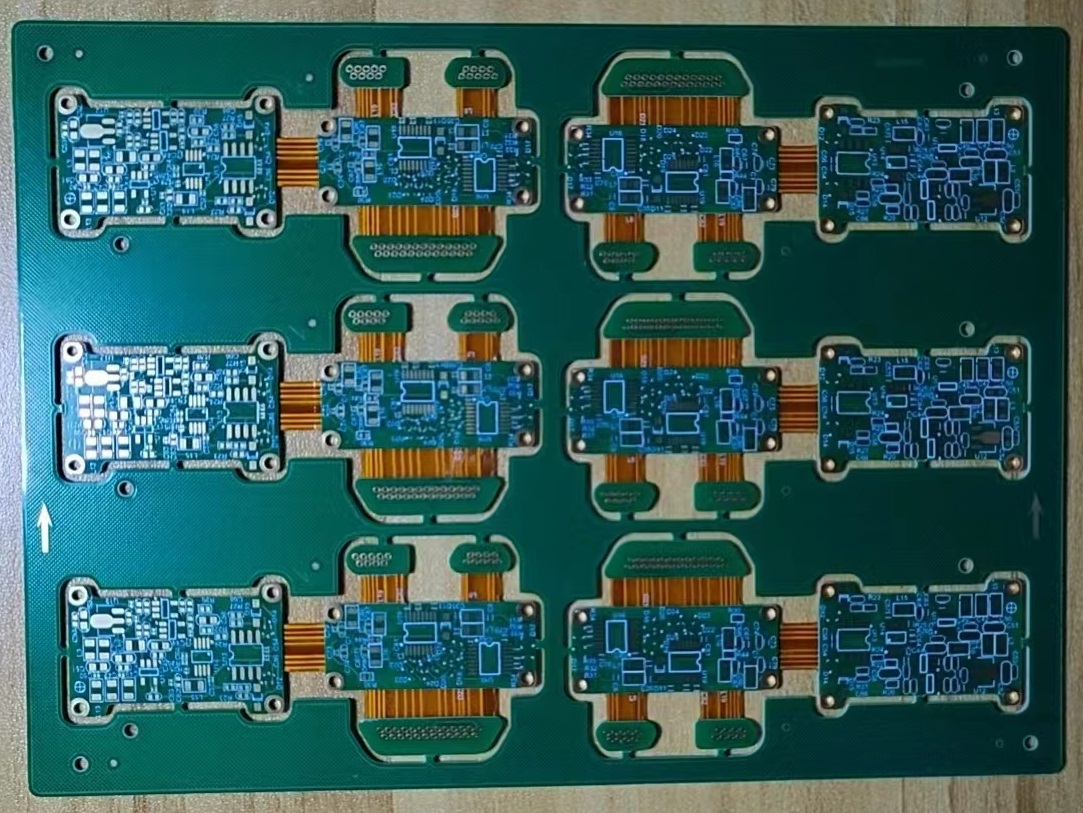 flex-rigid pcb