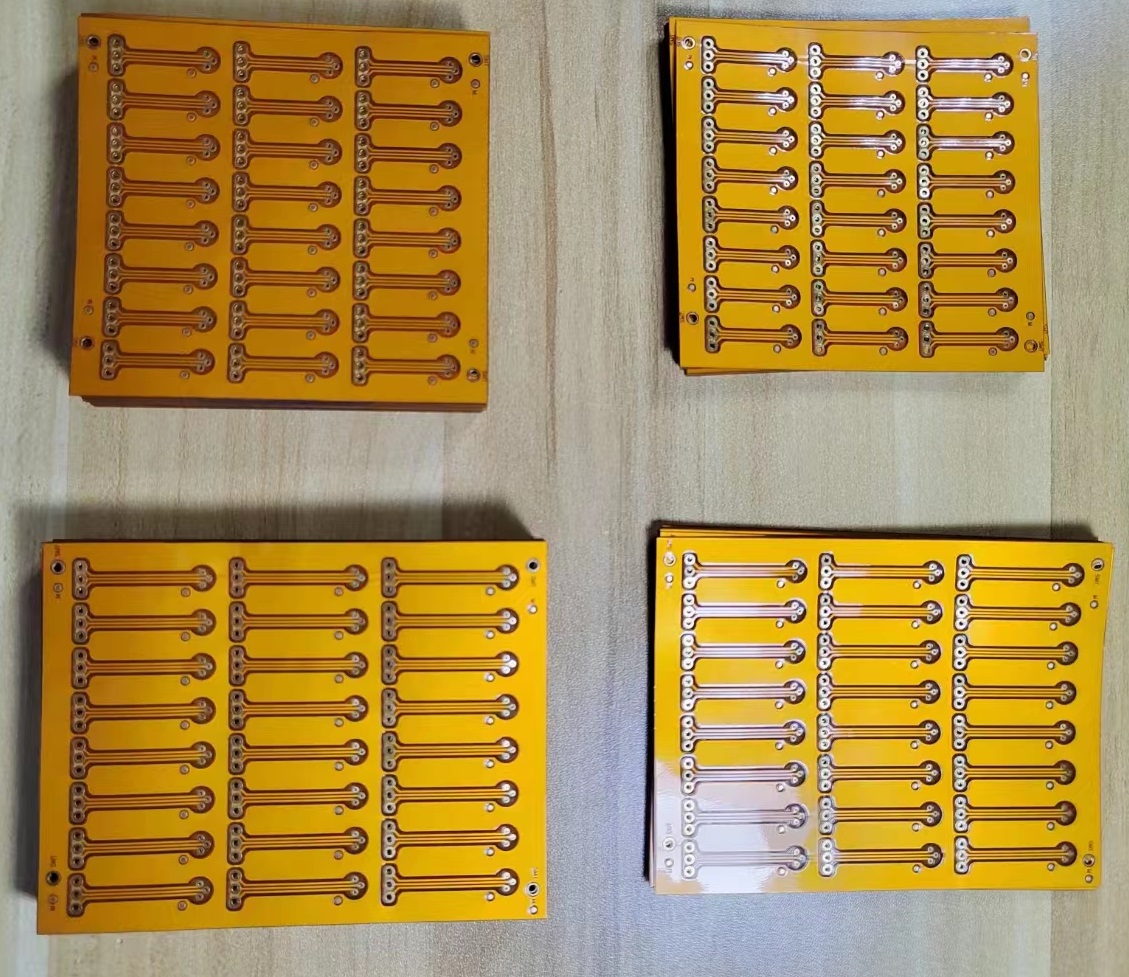 rigid flex circuit board