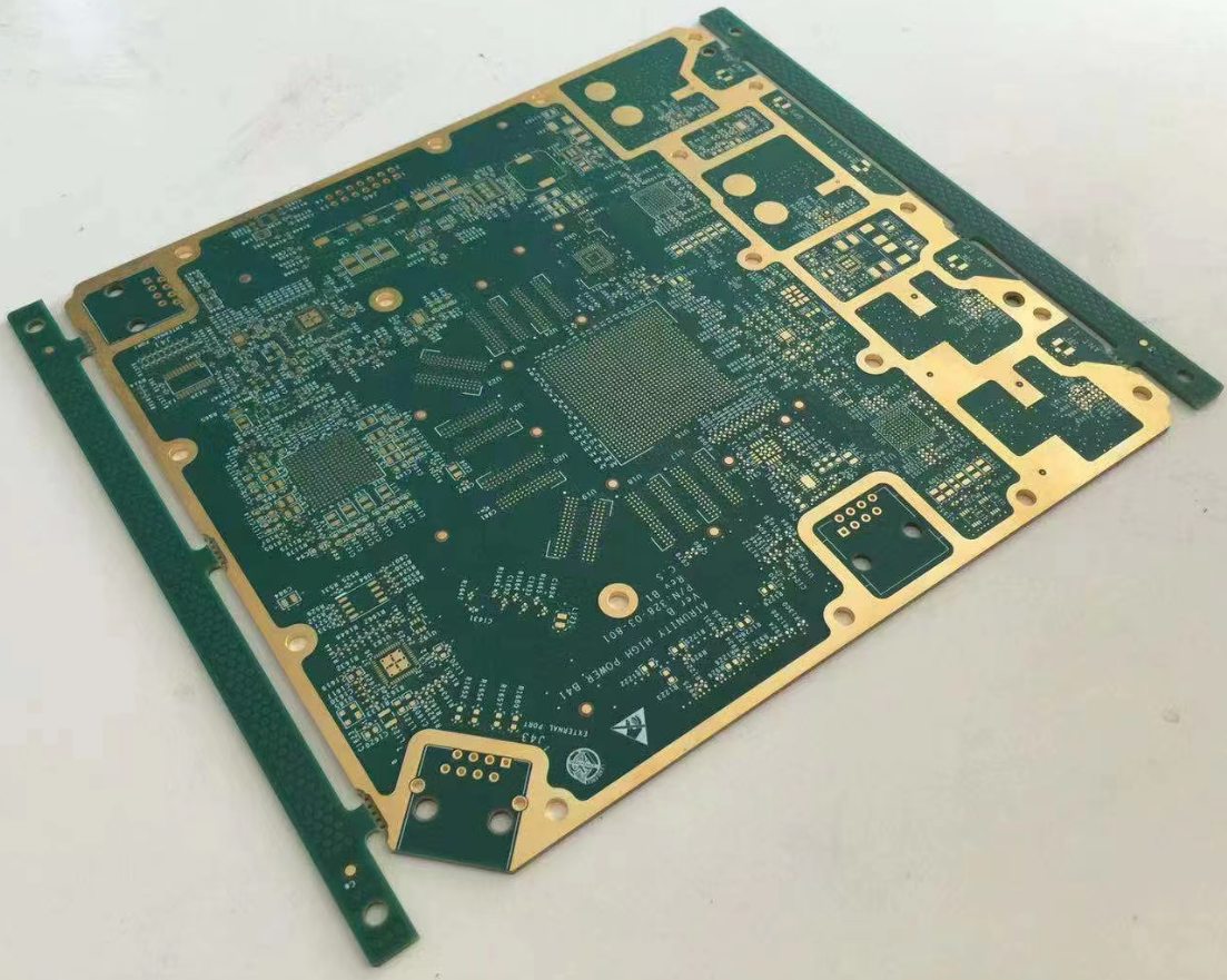 10 layers hdi pcb