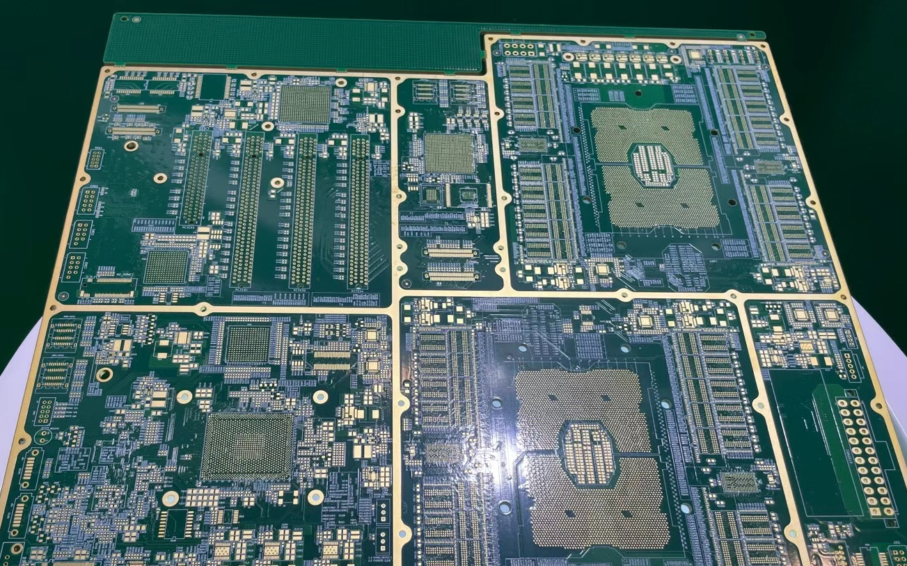 12 Layers HDI PCB