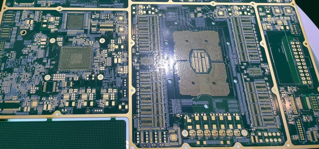 8 Layers HDI PCB