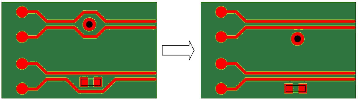 High speed pcb design
