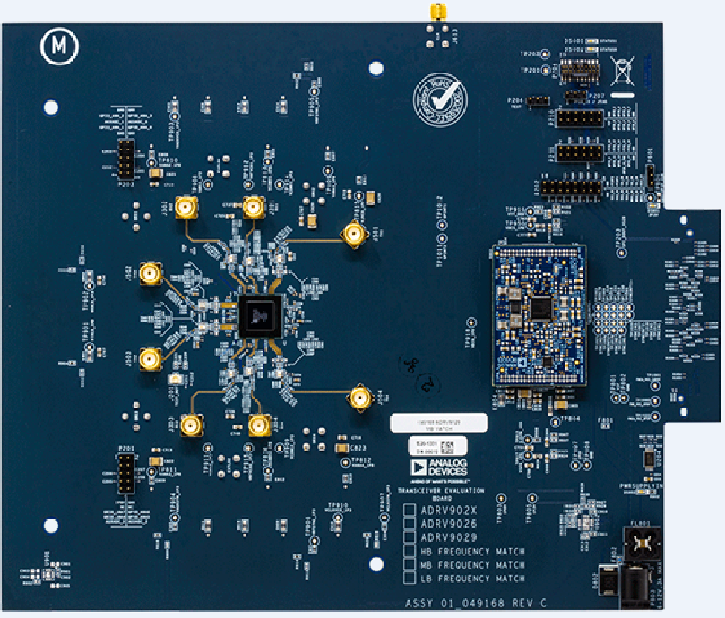 Megtron 6 pcb