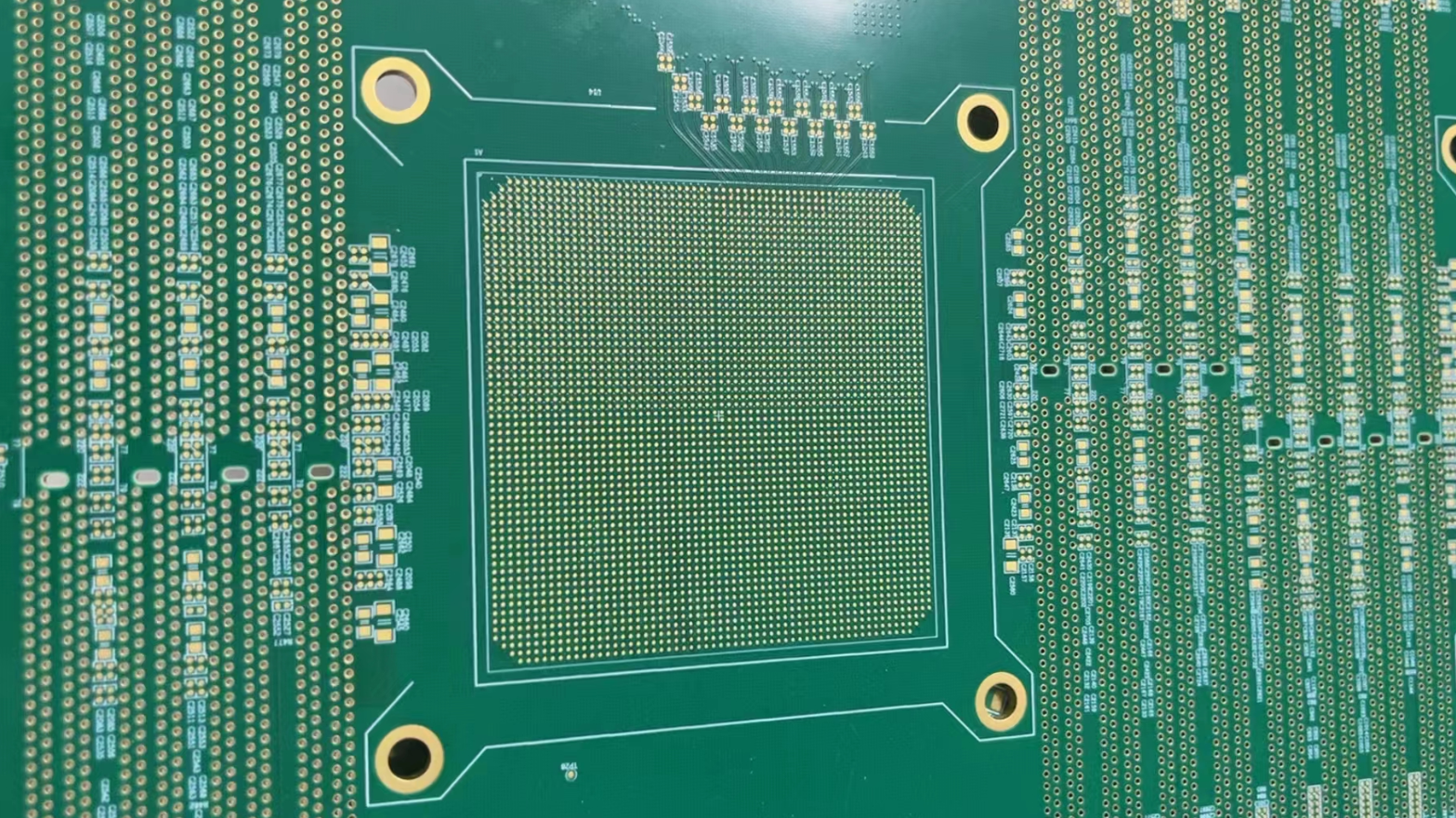 complex printed circuit boards