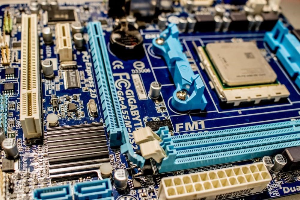 Electro Optical PCB