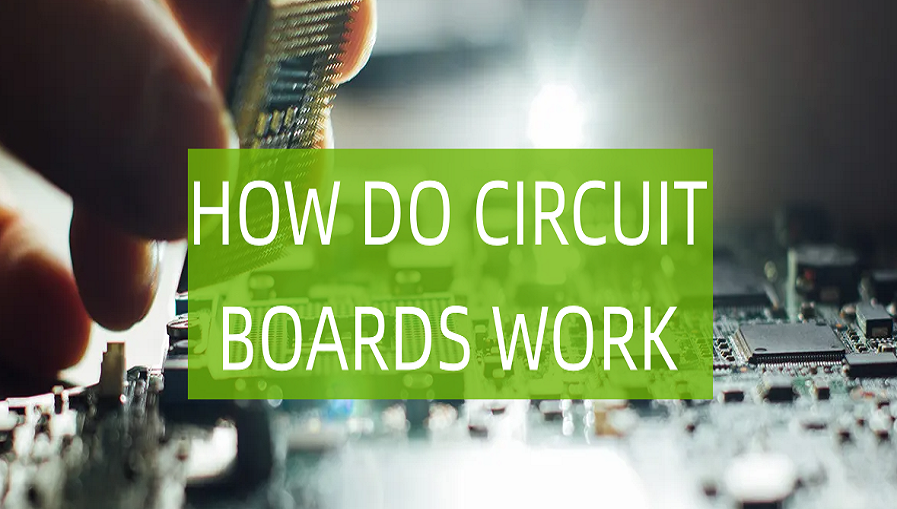 how do circuit boards work