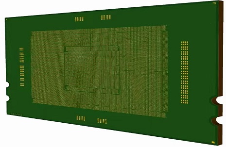 26 layers HDI PCB