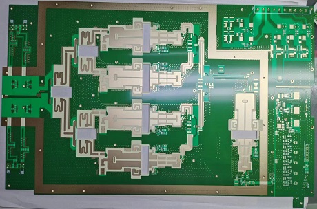 HDI RF PCB