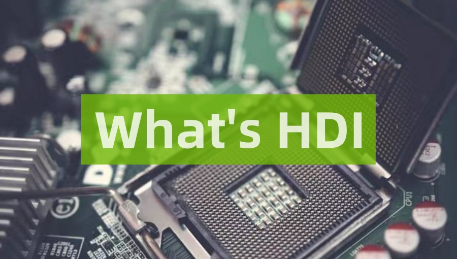 What is hdi pcb