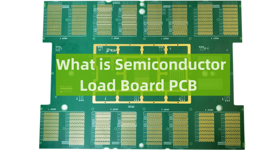 semiconductor load board PCB