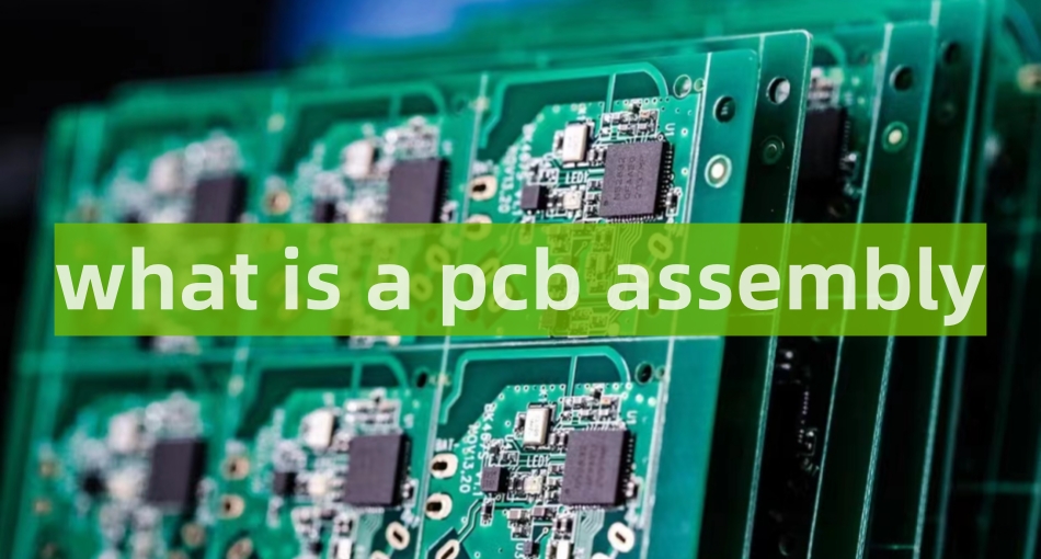 what is a pcb assembly