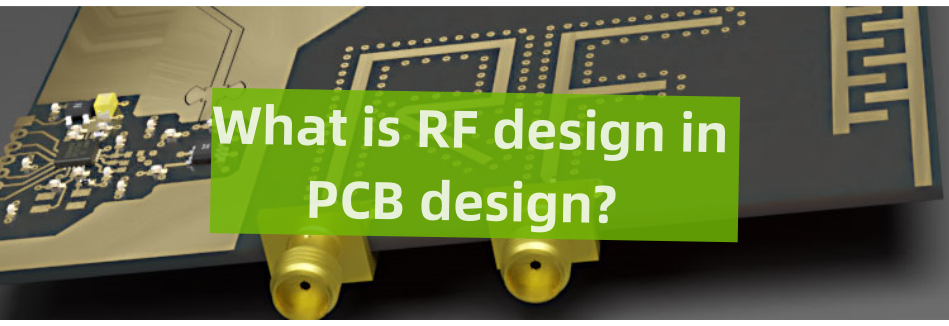 What is RF PCB