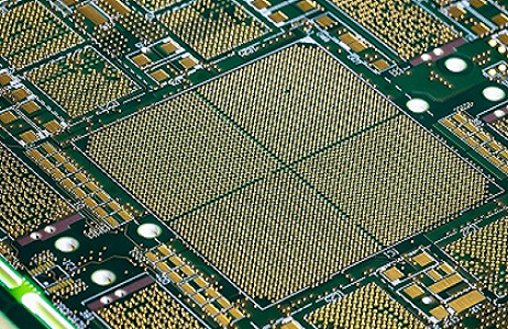 High Density Interconnect PCB