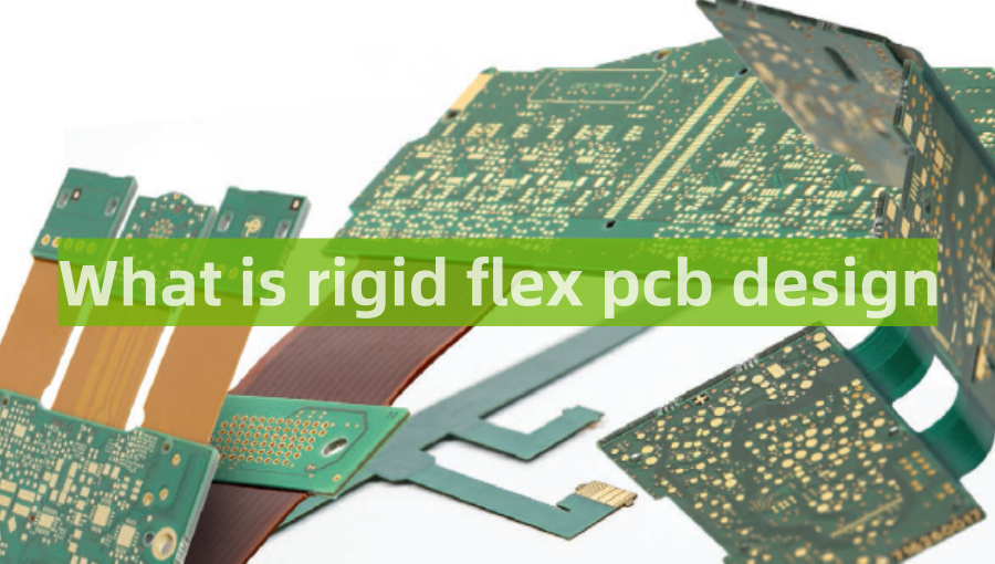 What is rigid flex pcb design