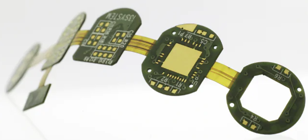 rigid flex pcb fabrication