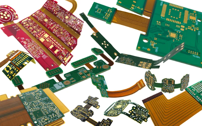 rigid flex pcbs