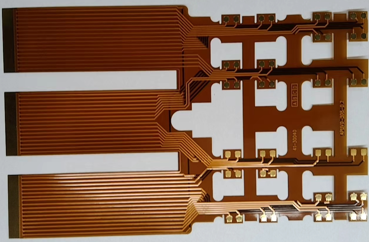 flexible pcb manufacturer