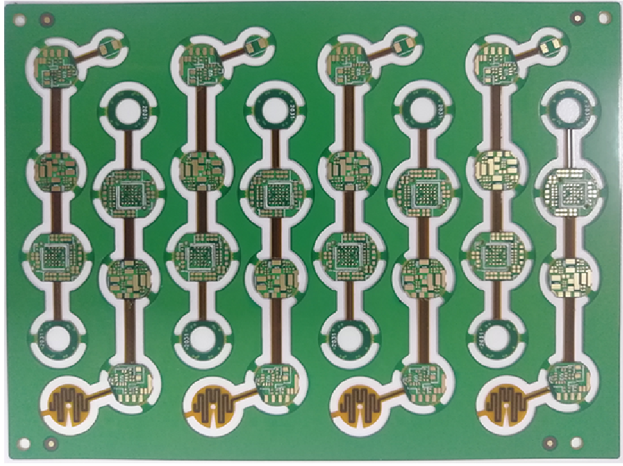 rigid flex pcb