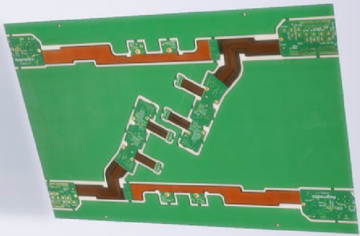 rigid flex pcb fabrication