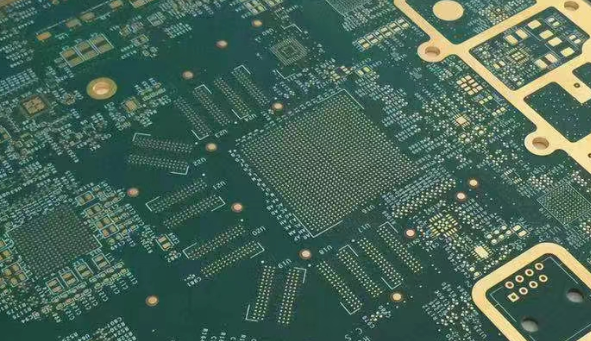 High Density Interconnect pcb