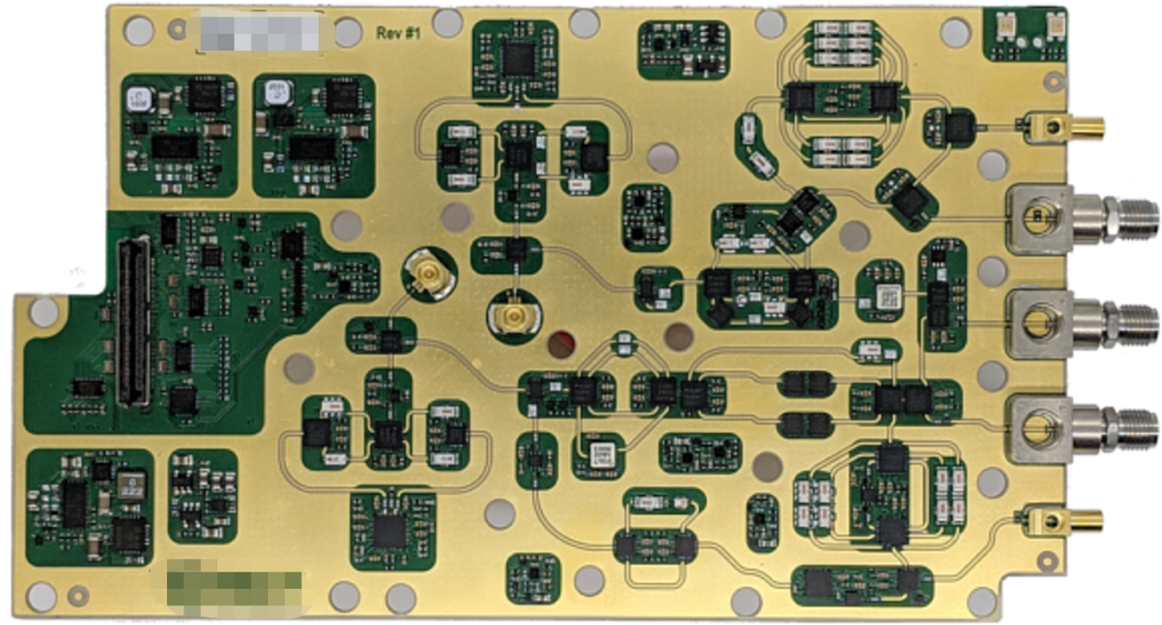High Frequency PCBs