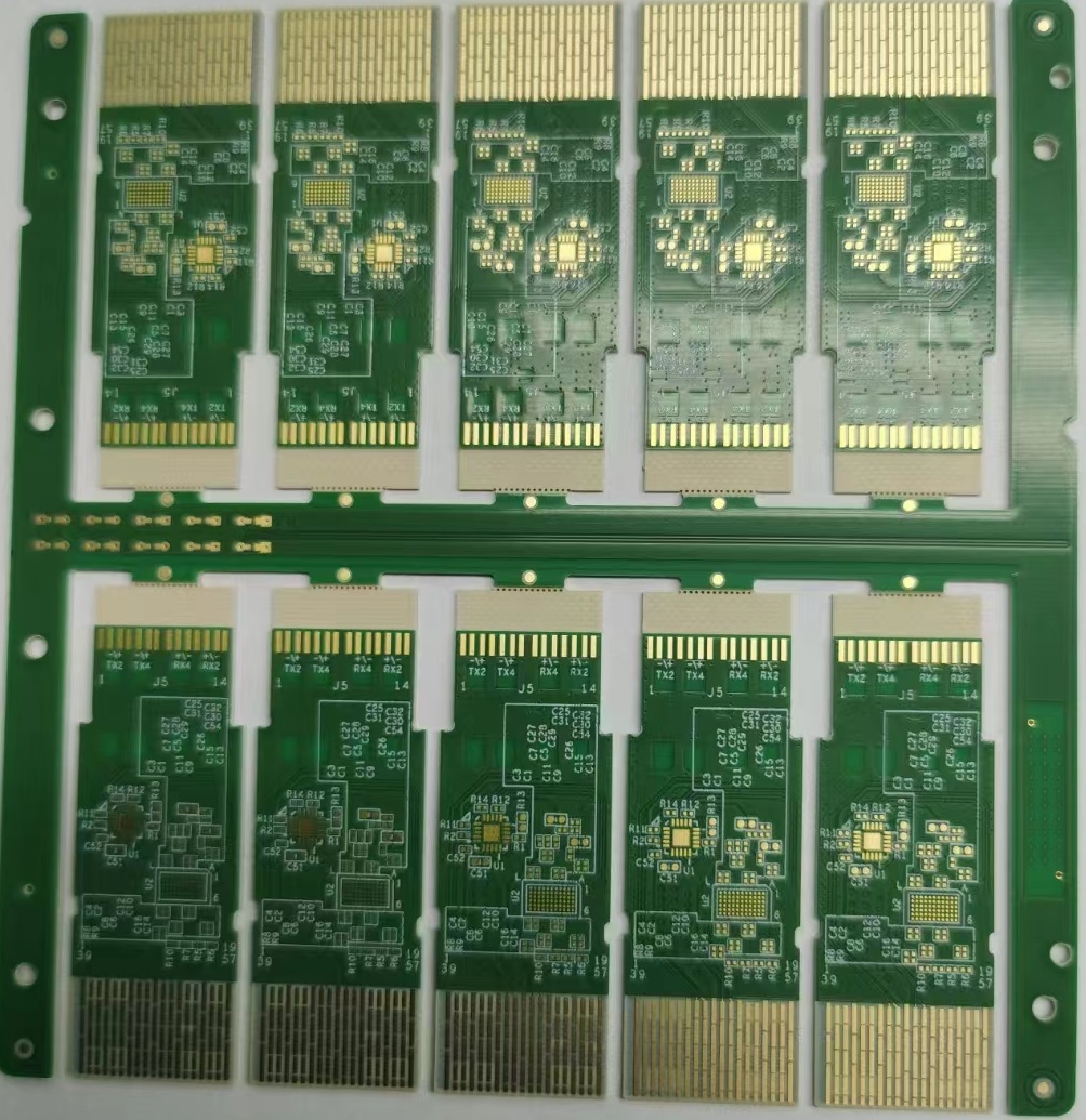 High Speed Digital PCB