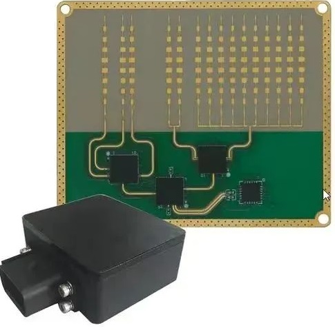 Rogers 4350B RF PCB