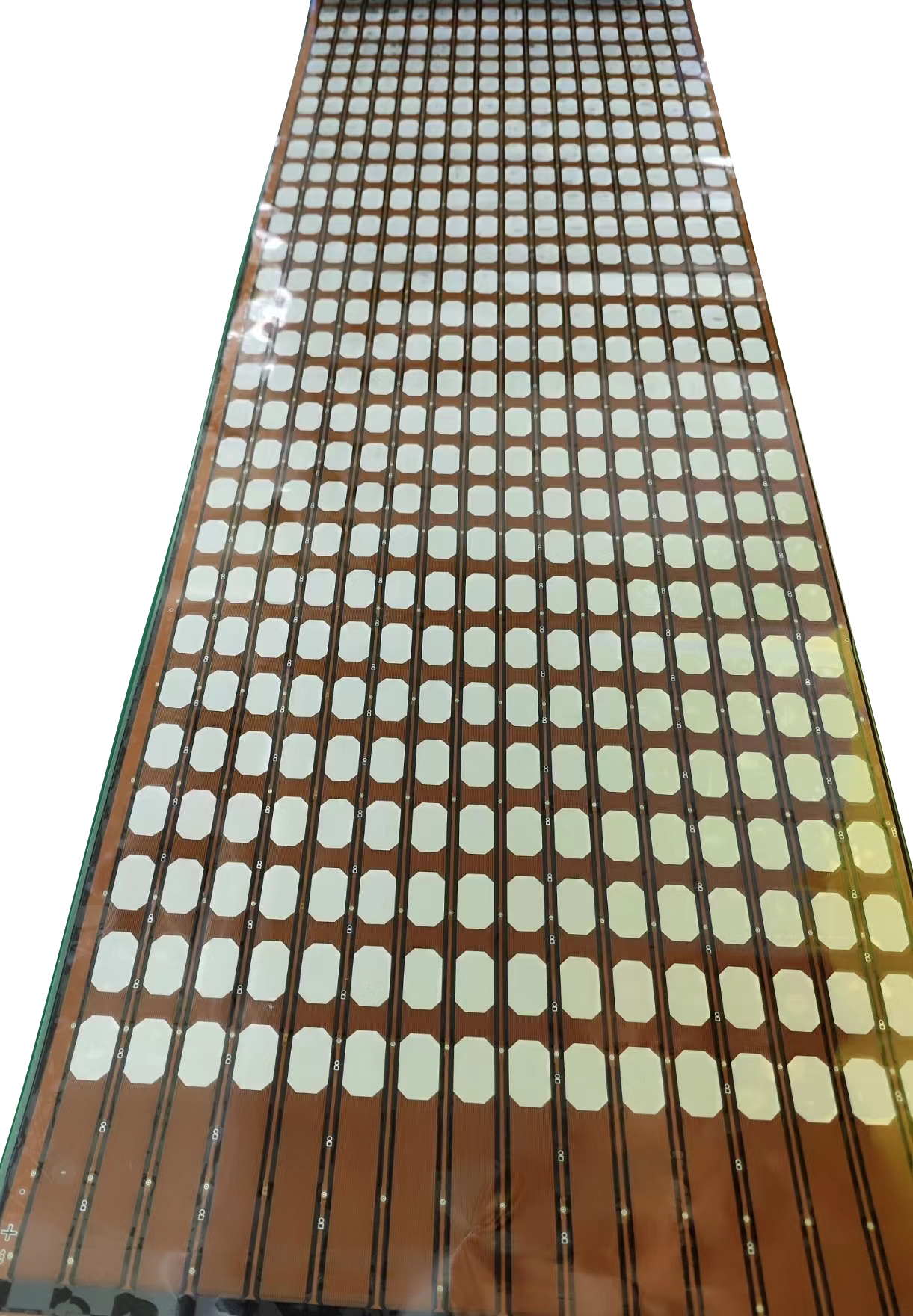 Ultra Long Flex Pcb