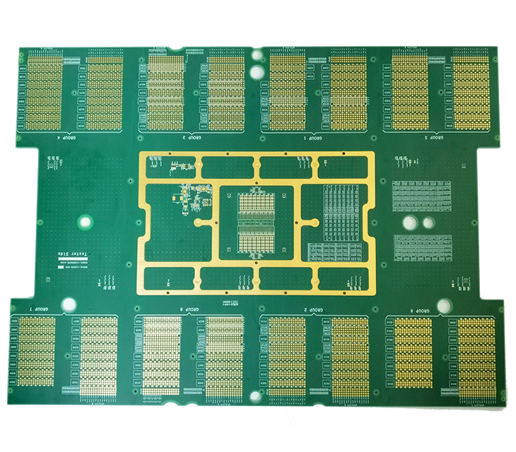 high layer count pcb