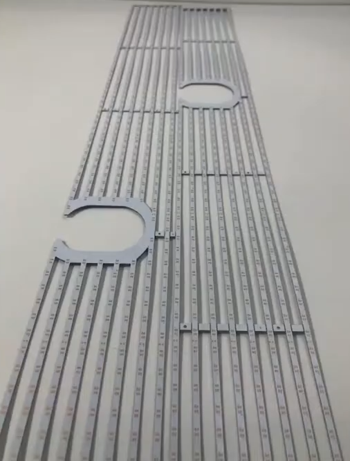long format pcb