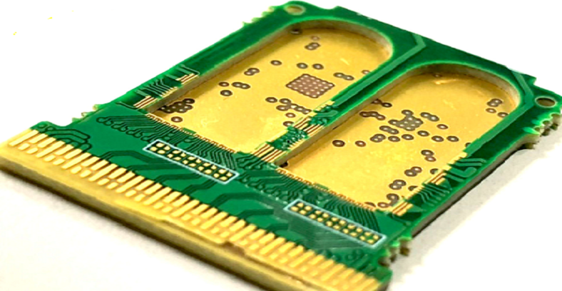 Cavities PCB