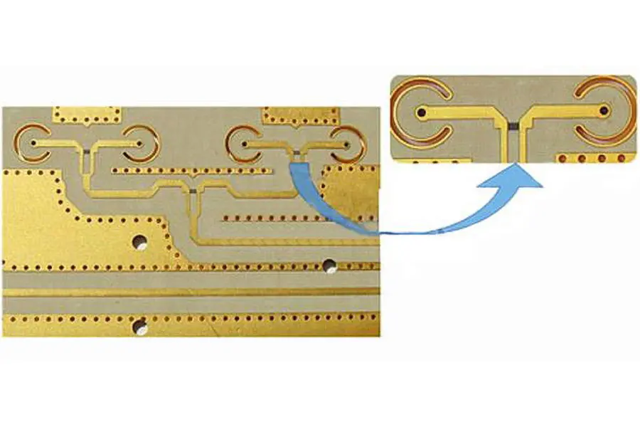 RF PCB