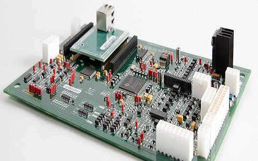turnkey pcb assembly manufacturing
